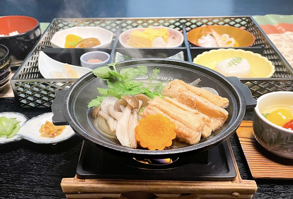 本格和洋朝食