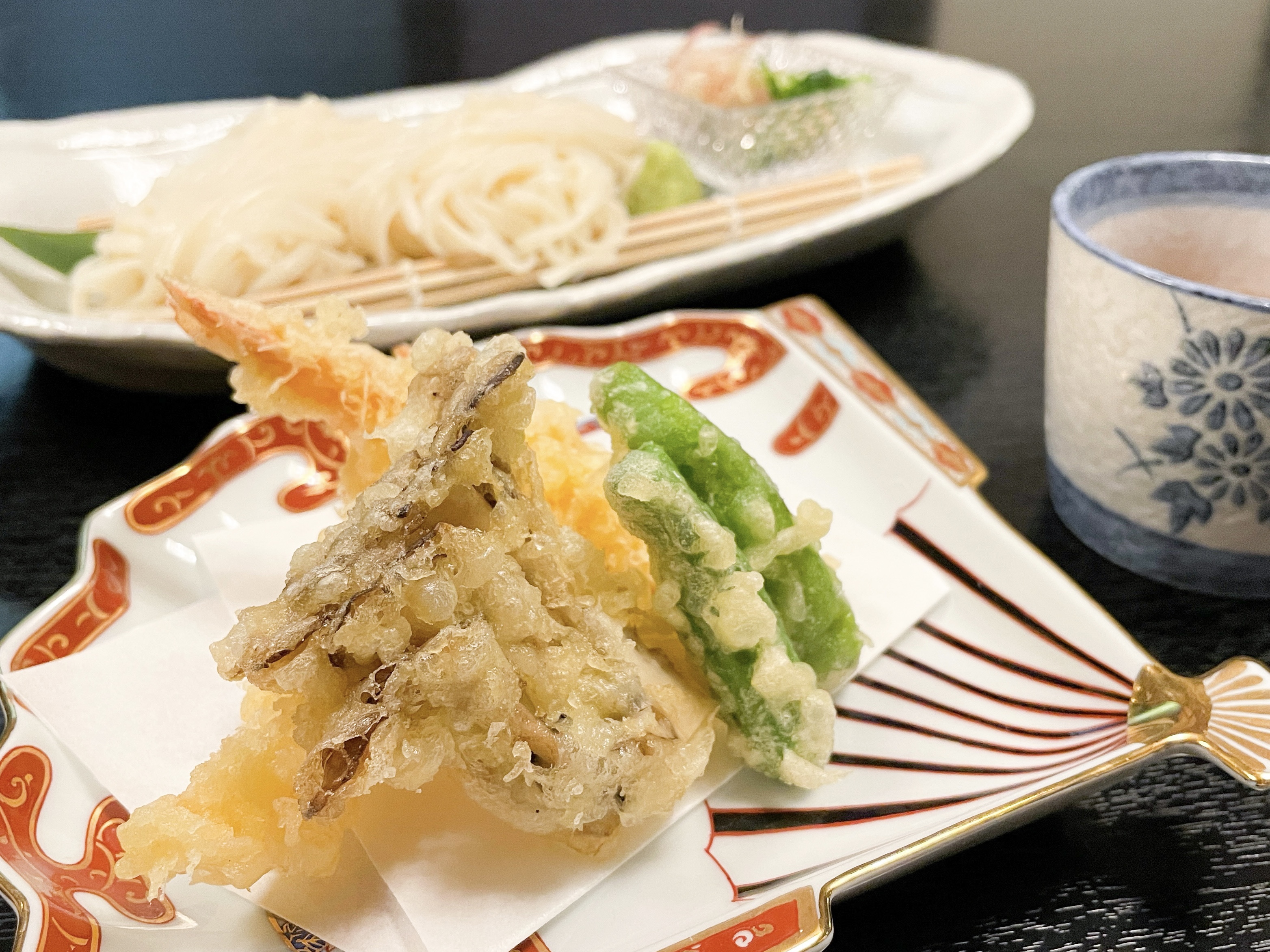 石巻中心部飲食店街と美味しいお食事
